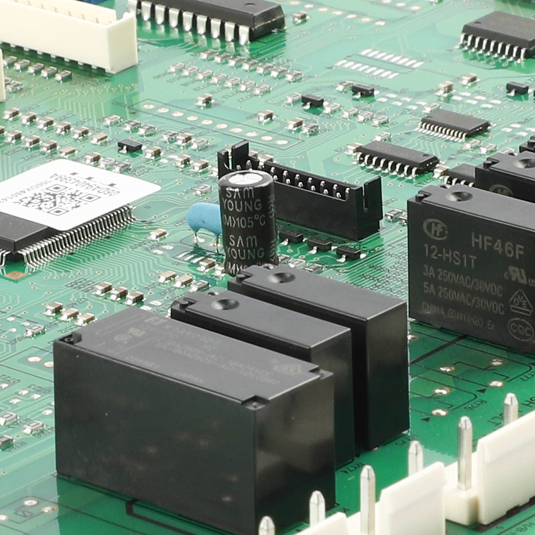 Samsung DA94-04399A Genuine OEM Assembly PCB Eeprom