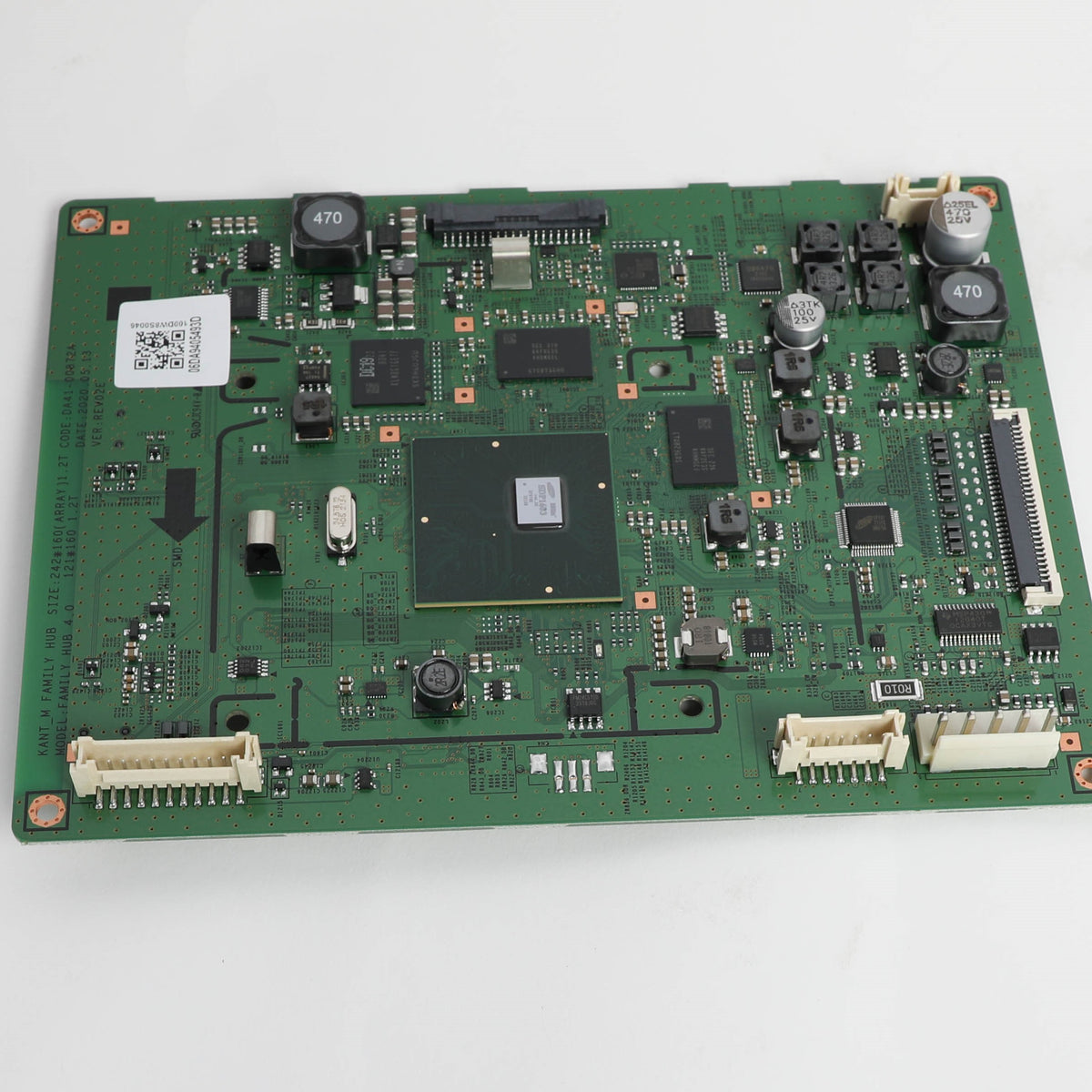 Samsung DA94-05493D Genuine OEM Assembly PCB Eeprom