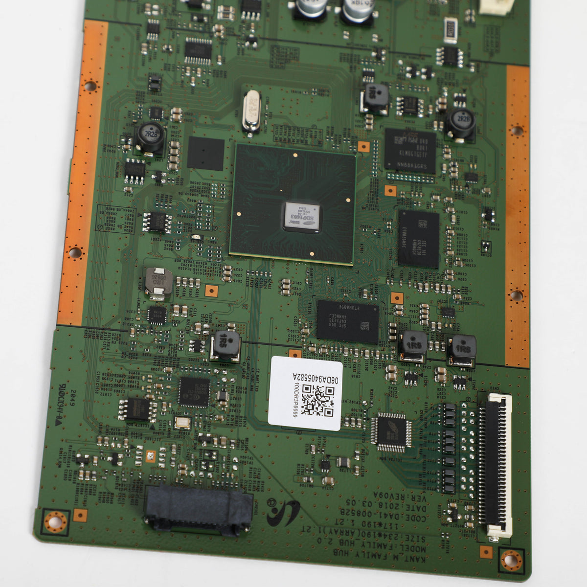 Samsung DA94-05582A Genuine OEM Assembly PCB Eeprom