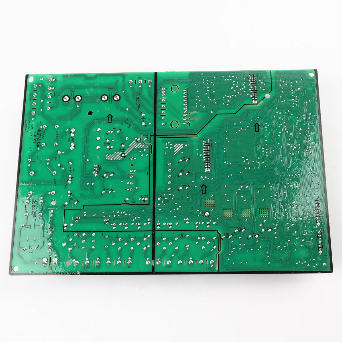 Samsung DA94-06781R Genuine OEM Assembly PCB Eeprom 0X18 D601,D602,D603,D605