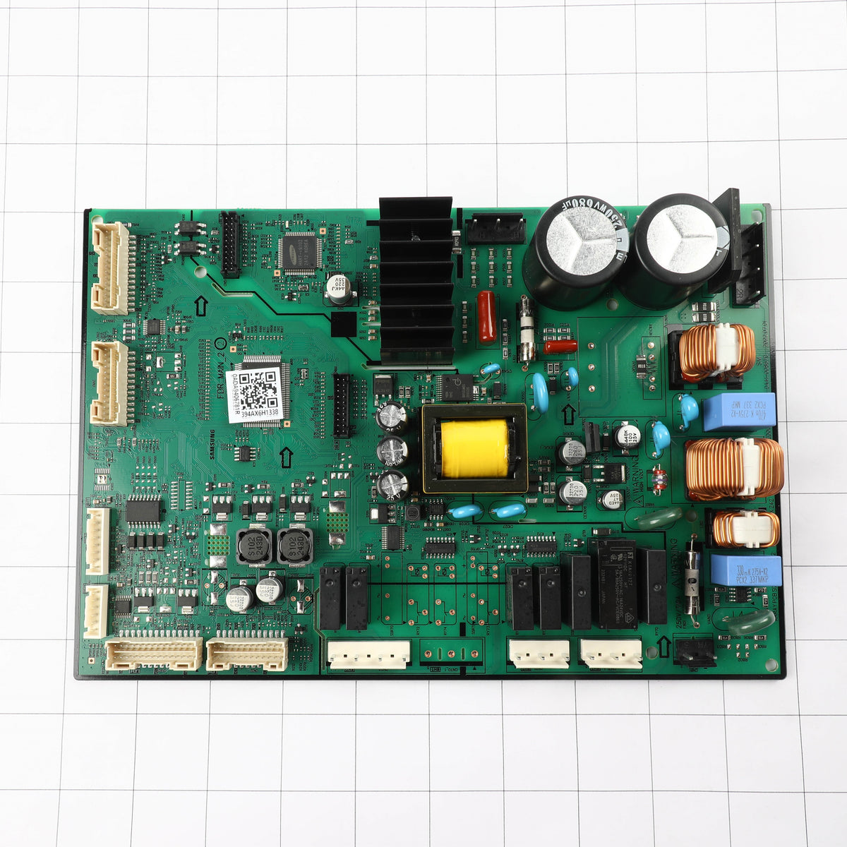 Samsung DA94-06781R Genuine OEM Assembly PCB Eeprom 0X18 D601,D602,D603,D605