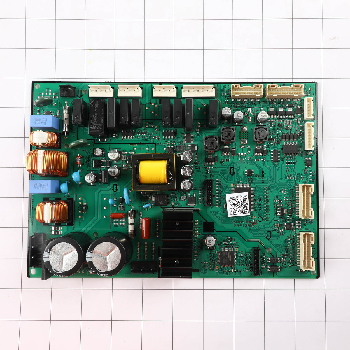 Samsung DA94-06792N Genuine OEM Assembly PCB Eeprom