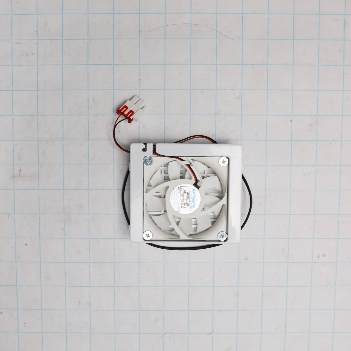 Samsung DA97-01150A Genuine OEM Assembly Fixer Box Fan