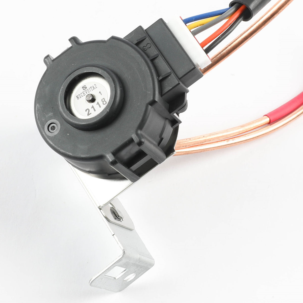 SAMSUNG DA97-03125C Refrigerator Step Valve Motor Assembly Genuine Original Equipment Manufacturer (OEM) Part