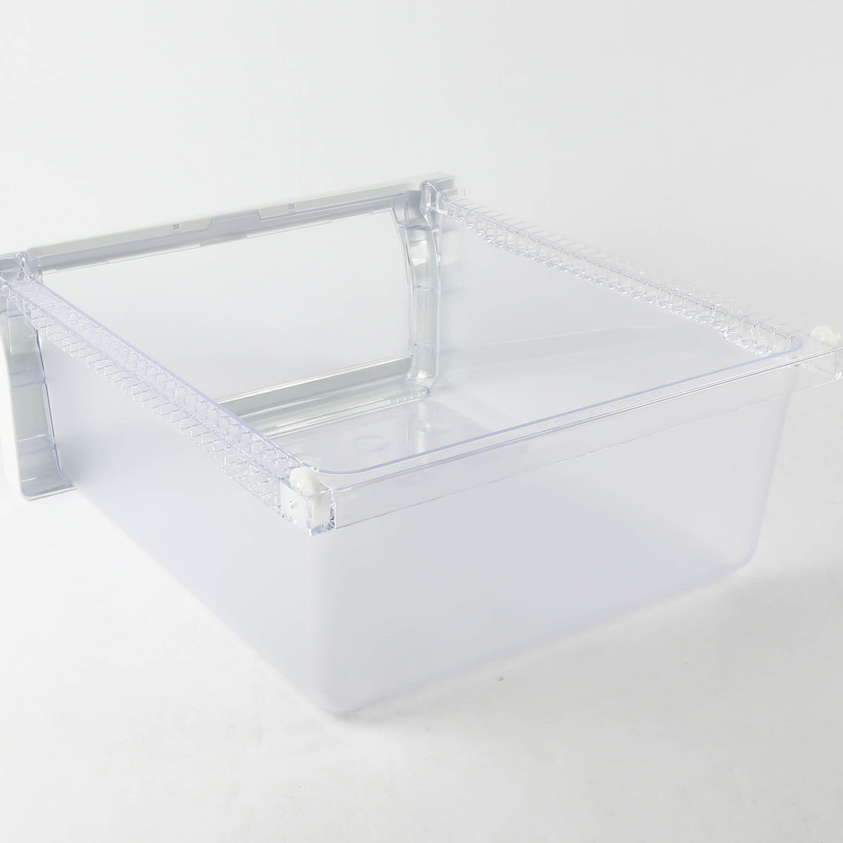 Samsung DA97-04846A Refrigerator Crisper Drawer Genuine Original Equipment Manufacturer (OEM) Part