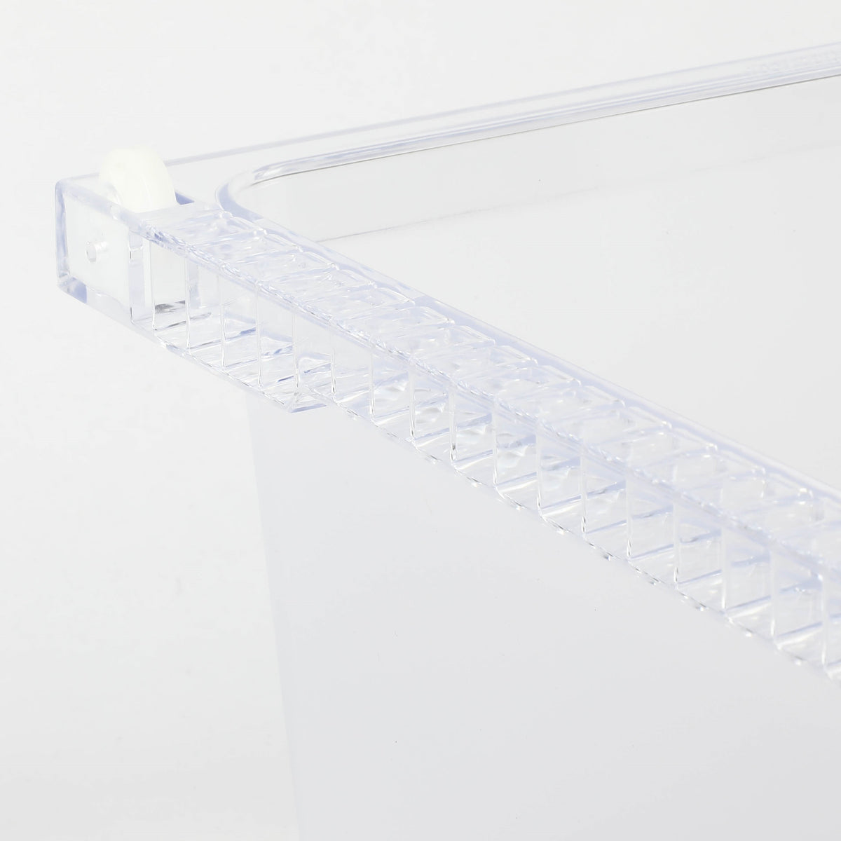 Samsung DA97-04846A Refrigerator Crisper Drawer Genuine Original Equipment Manufacturer (OEM) Part