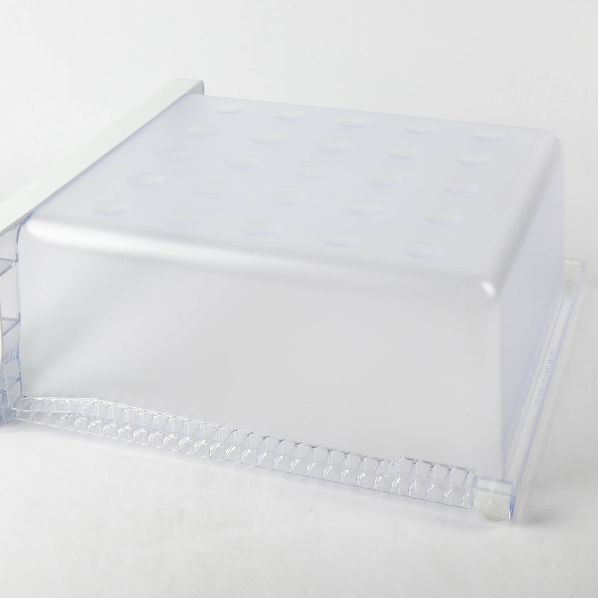 Samsung DA97-04846A Refrigerator Crisper Drawer Genuine Original Equipment Manufacturer (OEM) Part