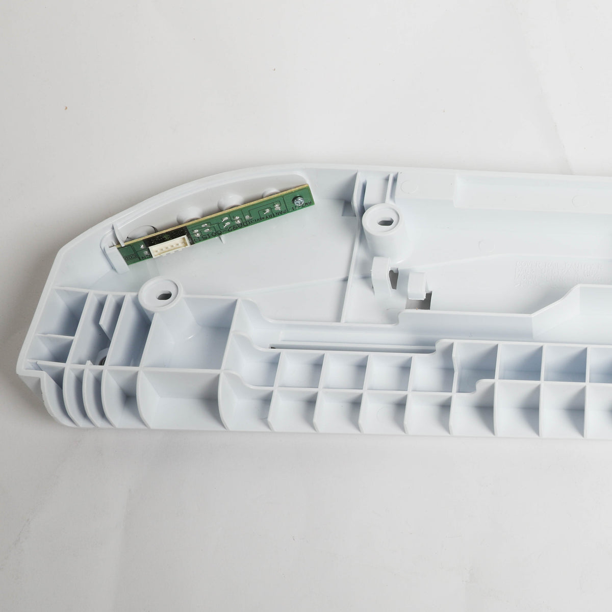 Samsung DA97-05384F Genuine OEM Assembly Cover Rail Pantry R