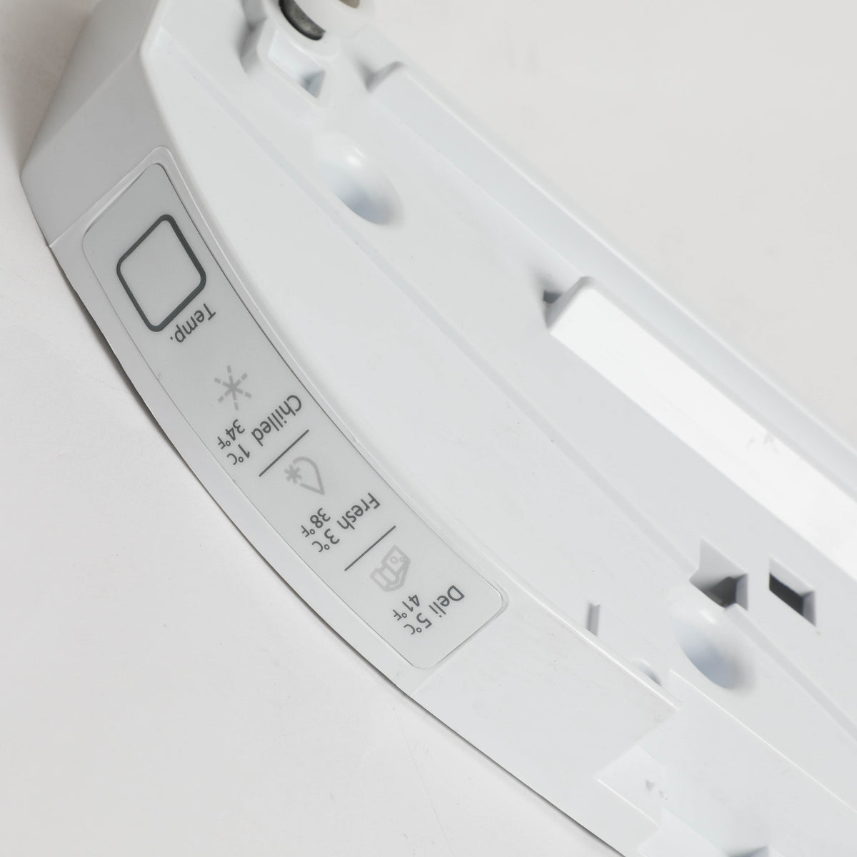 Samsung DA97-05384F Genuine OEM Assembly Cover Rail Pantry R