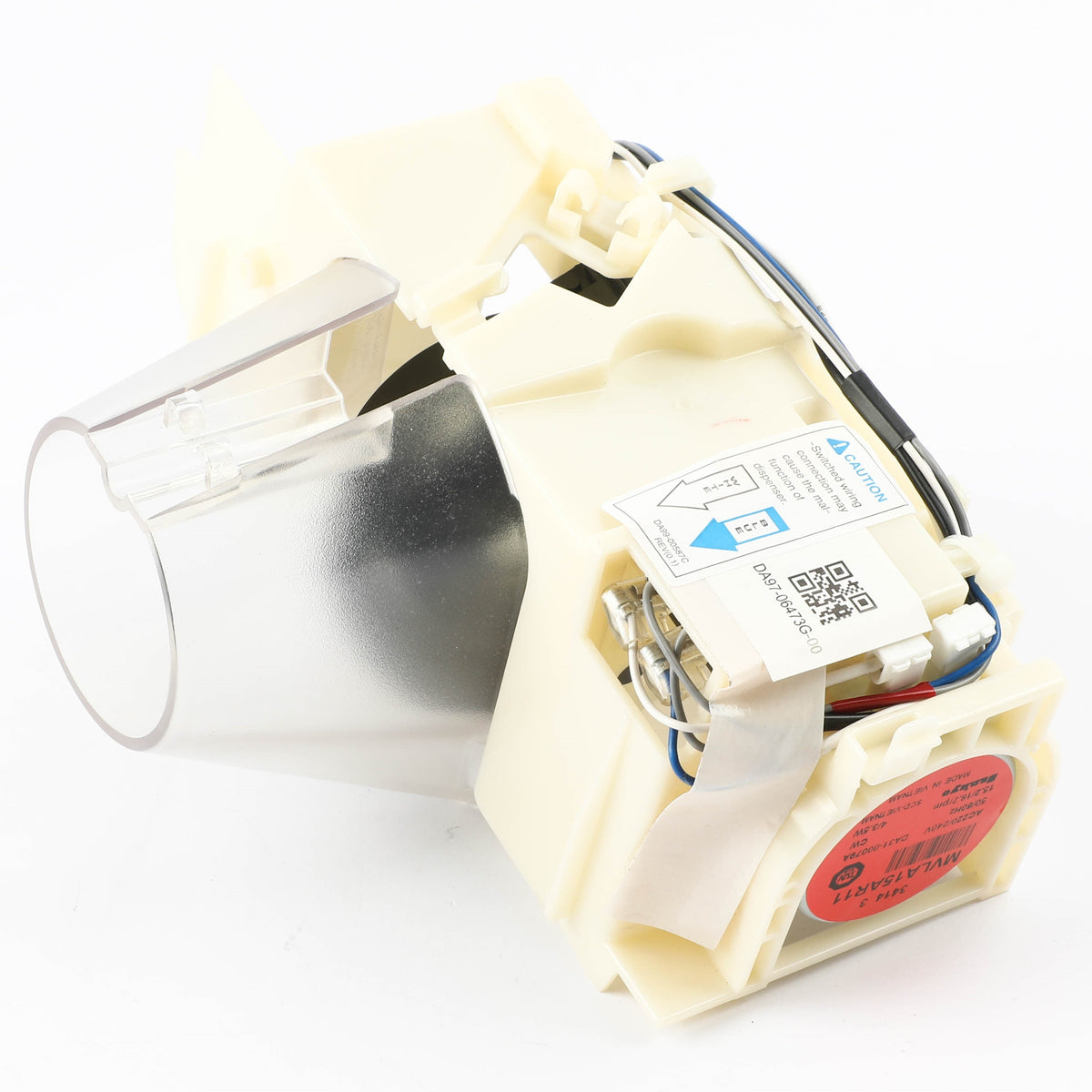 Samsung DA97-06473G Genuine OEM Assembly Case Ice Route