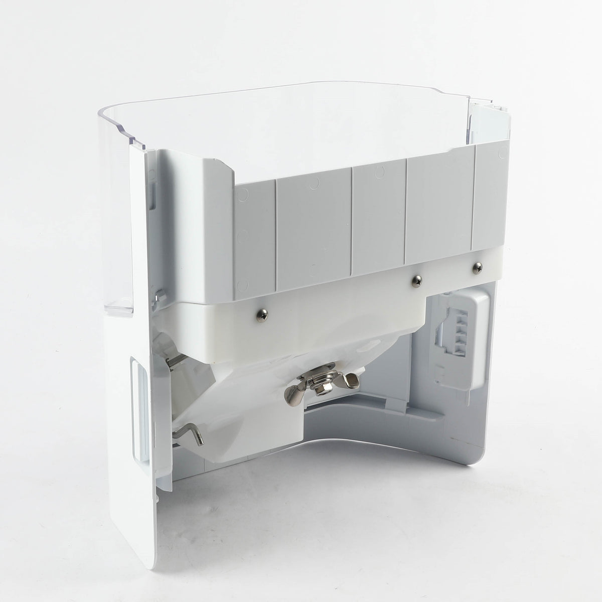 Samsung DA97-06569B Refrigerator Ice Container Assembly Genuine Original Equipment Manufacturer (OEM) Part
