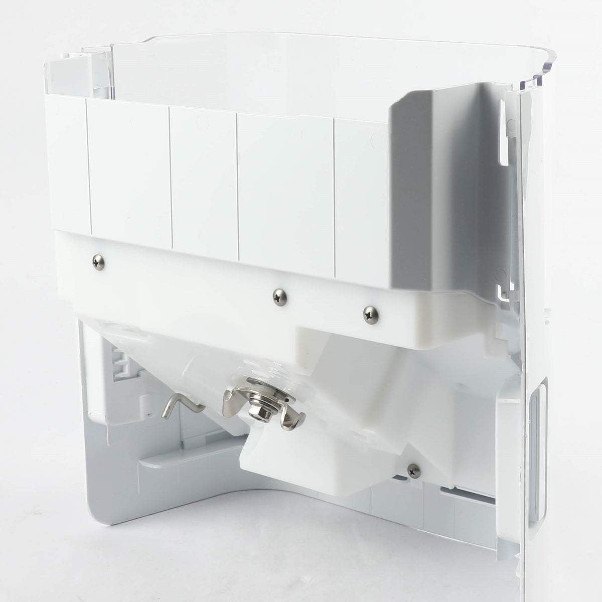 Samsung DA97-06569B Refrigerator Ice Container Assembly Genuine Original Equipment Manufacturer (OEM) Part