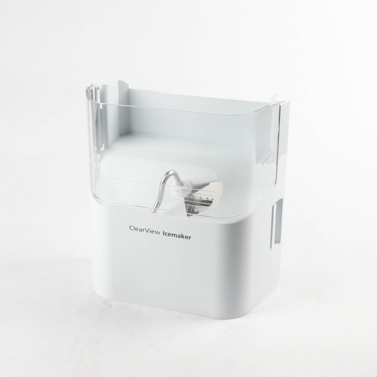 Samsung DA97-06569B Refrigerator Ice Container Assembly Genuine Original Equipment Manufacturer (OEM) Part