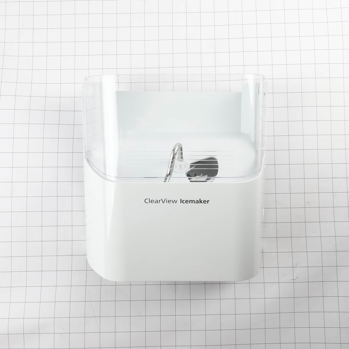 Samsung DA97-06569B Refrigerator Ice Container Assembly Genuine Original Equipment Manufacturer (OEM) Part
