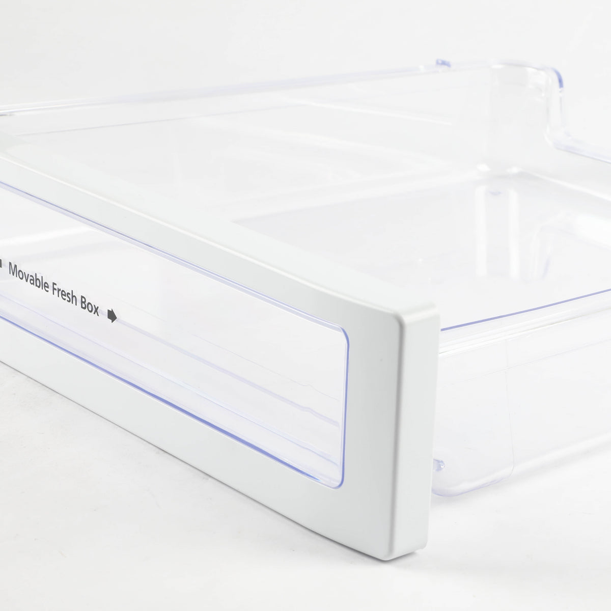 Samsung DA97-06677B Refrigerator Chilled Drawer Genuine Original Equipment Manufacturer (OEM) Part