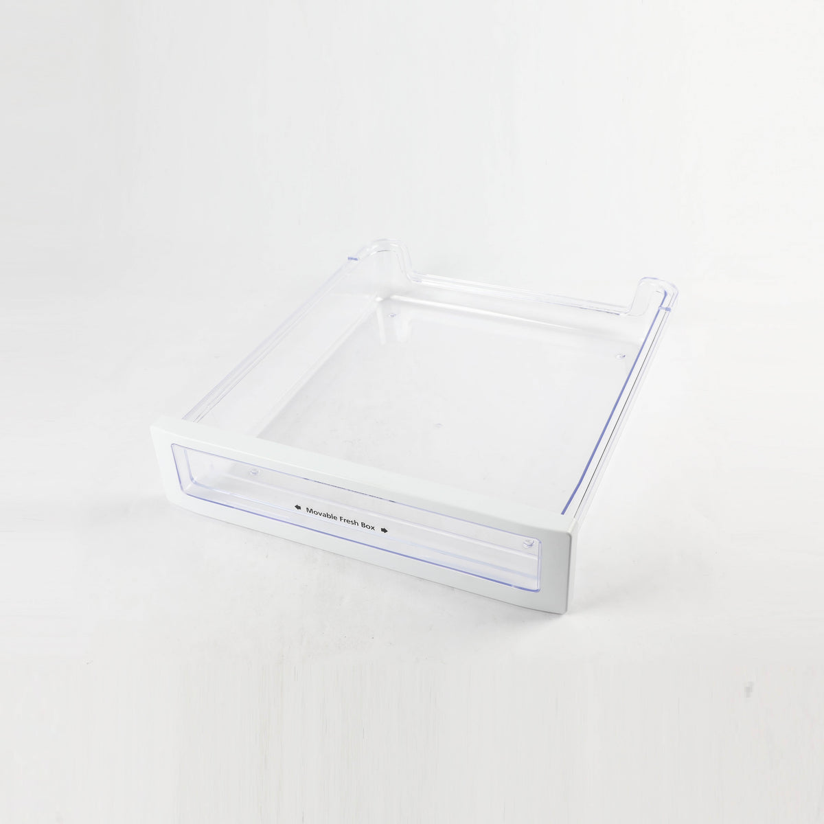 Samsung DA97-06677B Refrigerator Chilled Drawer Genuine Original Equipment Manufacturer (OEM) Part