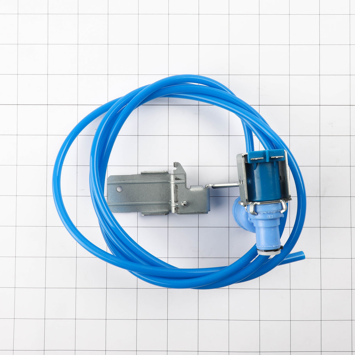 Samsung DA97-06707D Refrigerator Water Inlet Valve Assembly Genuine Original Equipment Manufacturer (OEM) part