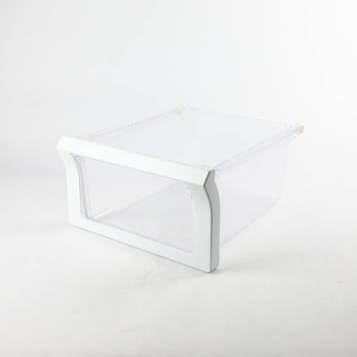 SAMSUNG DA97-07038A Refrigerator Crisper Drawer Genuine Original Equipment Manufacturer (OEM) Part