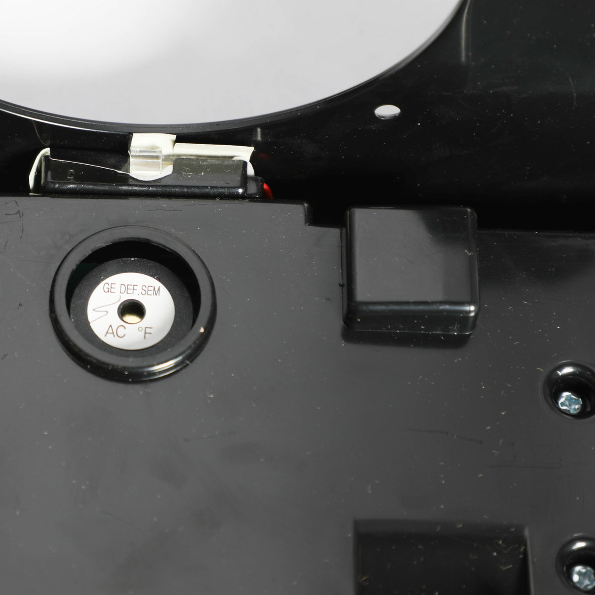 Samsung DA97-07204B Genuine OEM Assembly Cover Dispenser