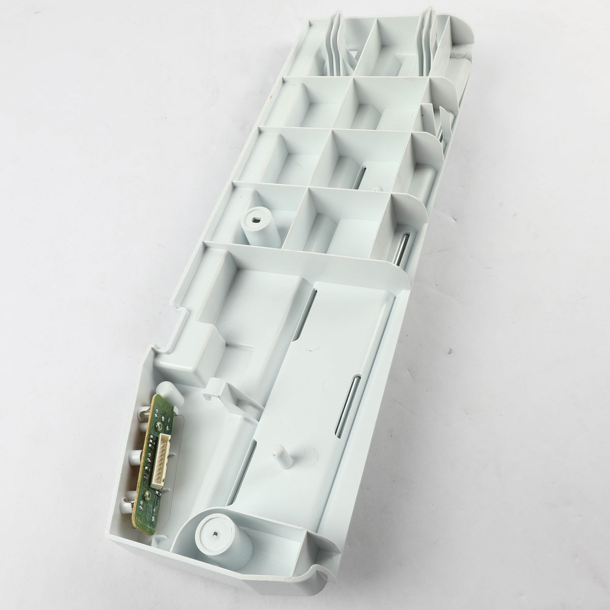 Samsung DA97-07527A Genuine OEM Assembly Cover Rail Pantry R