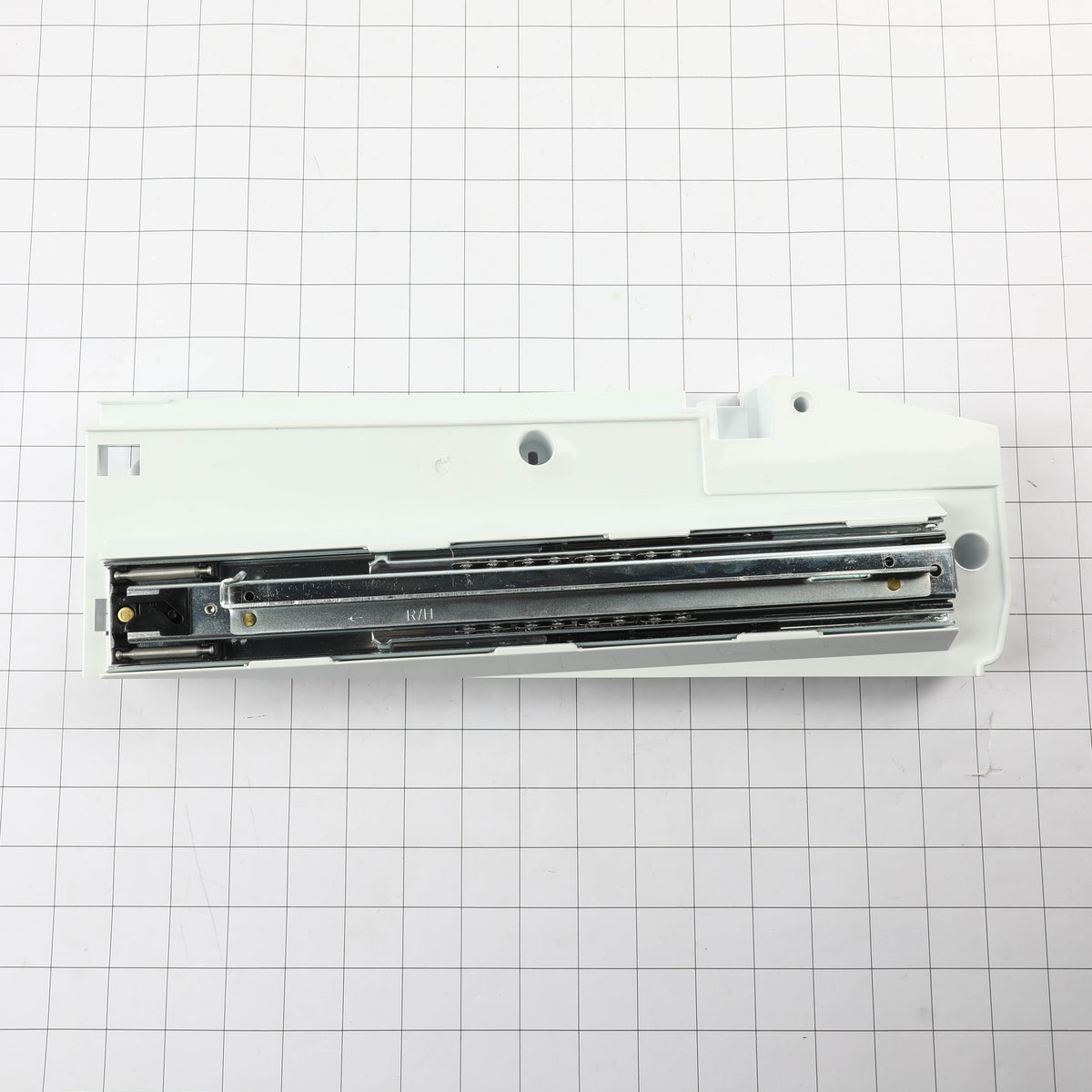 Samsung DA97-07527A Genuine OEM Assembly Cover Rail Pantry R