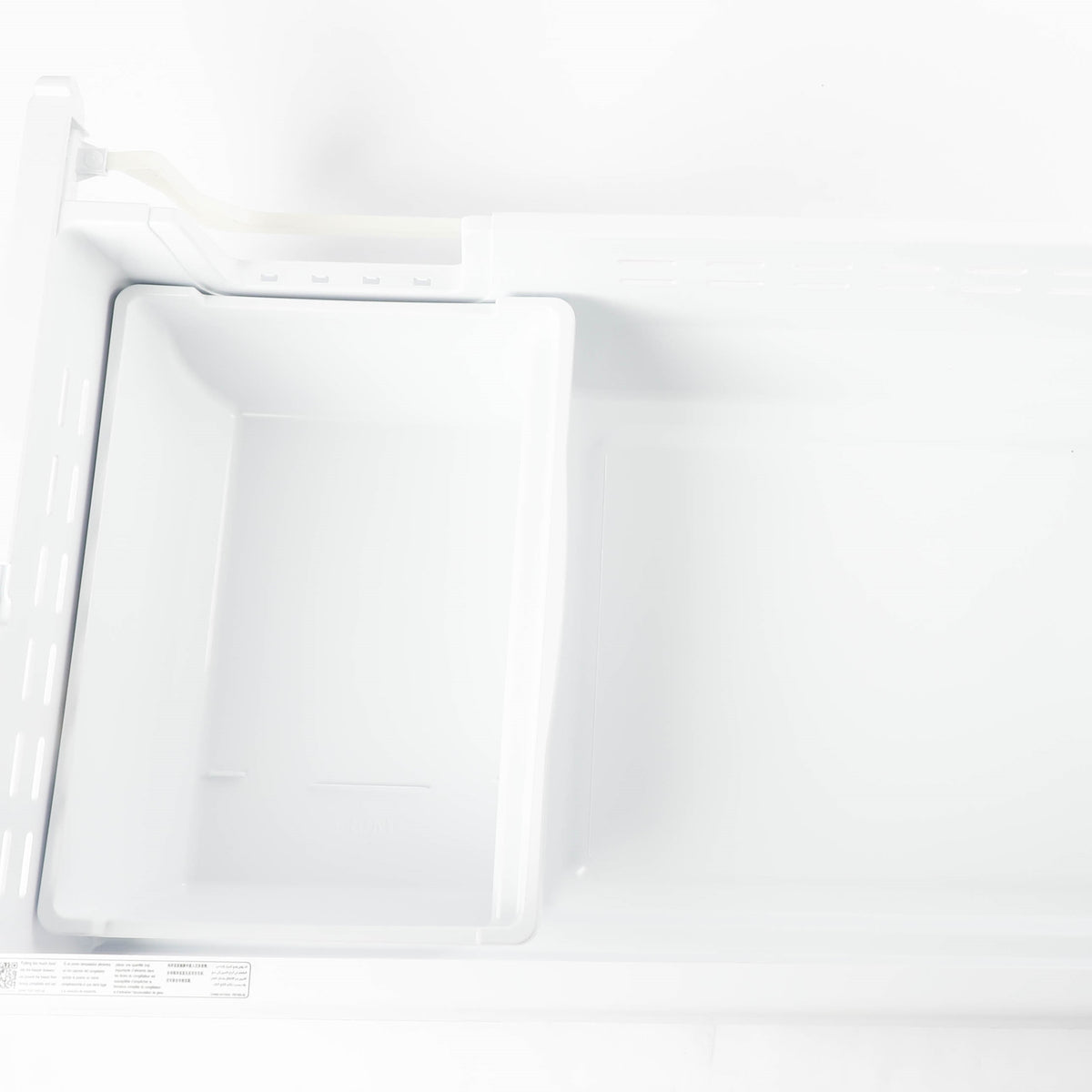 Samsung DA97-07638L Genuine OEM Assembly Tray Fre Upp