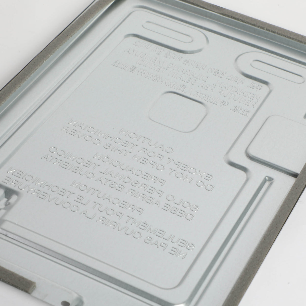 Samsung DA97-08442D Genuine OEM Assembly Cover PCB Panel