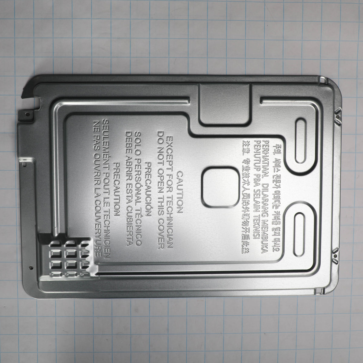 Samsung DA97-08442D Genuine OEM Assembly Cover PCB Panel