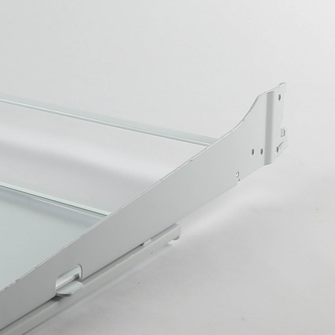 Samsung DA97-08461A Genuine OEM Assembly Shelf Slide Ref