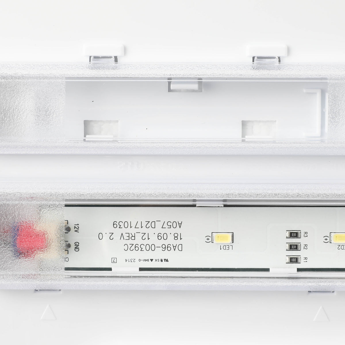 Samsung DA97-08551E Genuine OEM Assembly Cover Evap Ref