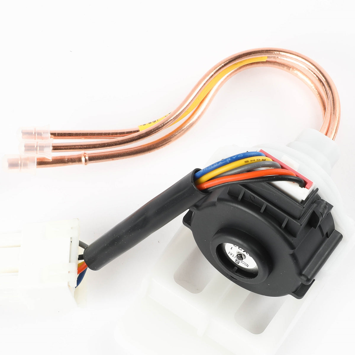 Samsung DA97-08630A Refrigerator Motor Assembly (Replaces DA62-04678C) Genuine Original Equipment Manufacturer (OEM) Part