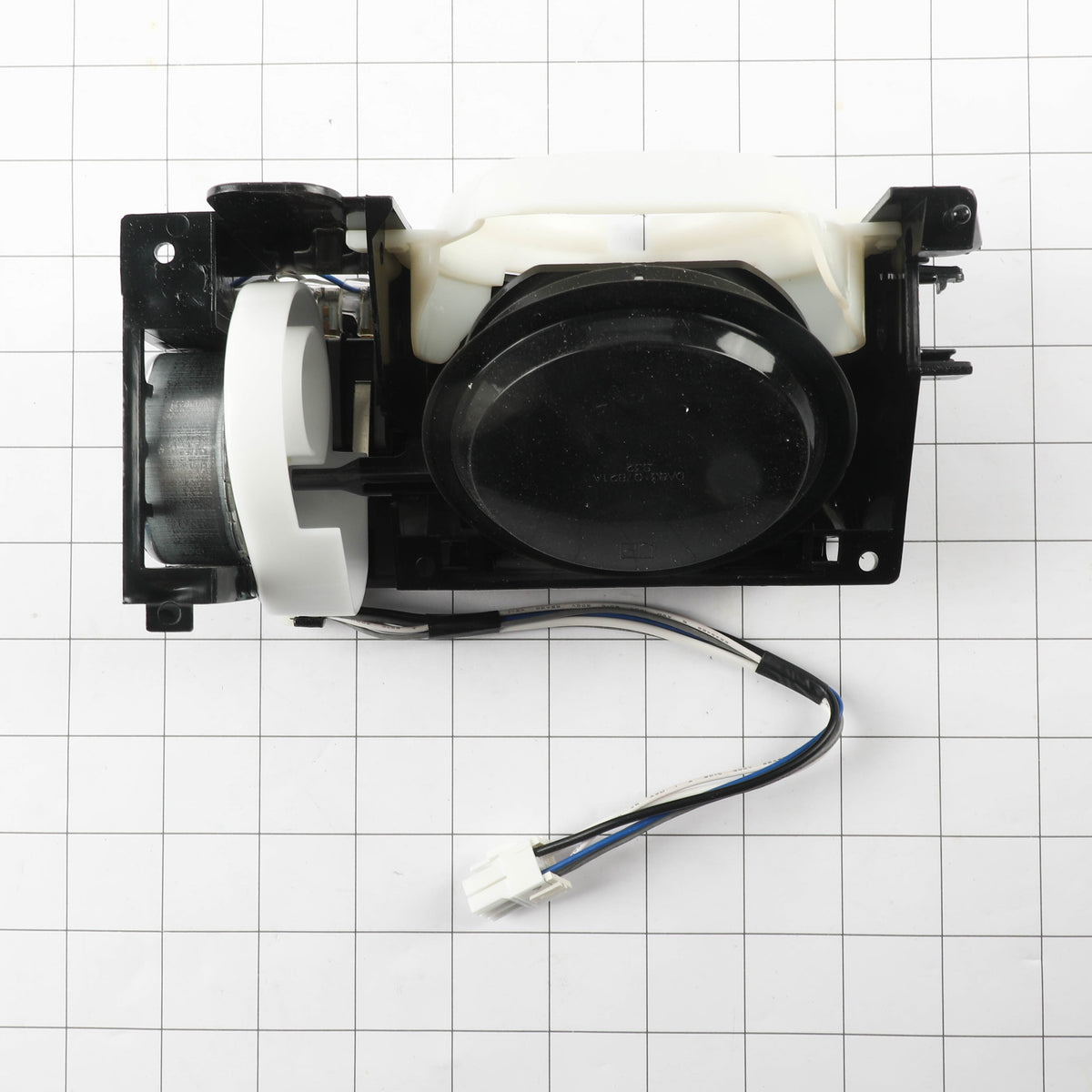 Samsung DA97-08680A Genuine OEM Assembly Case Ice Route