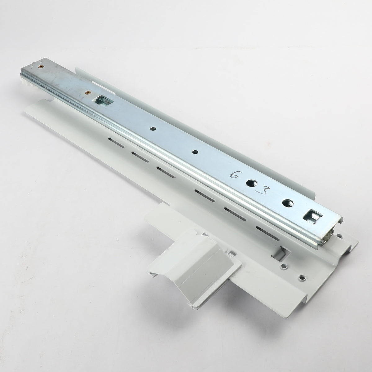 Samsung DA97-10594F Genuine OEM Assembly Rail Slide Low Left