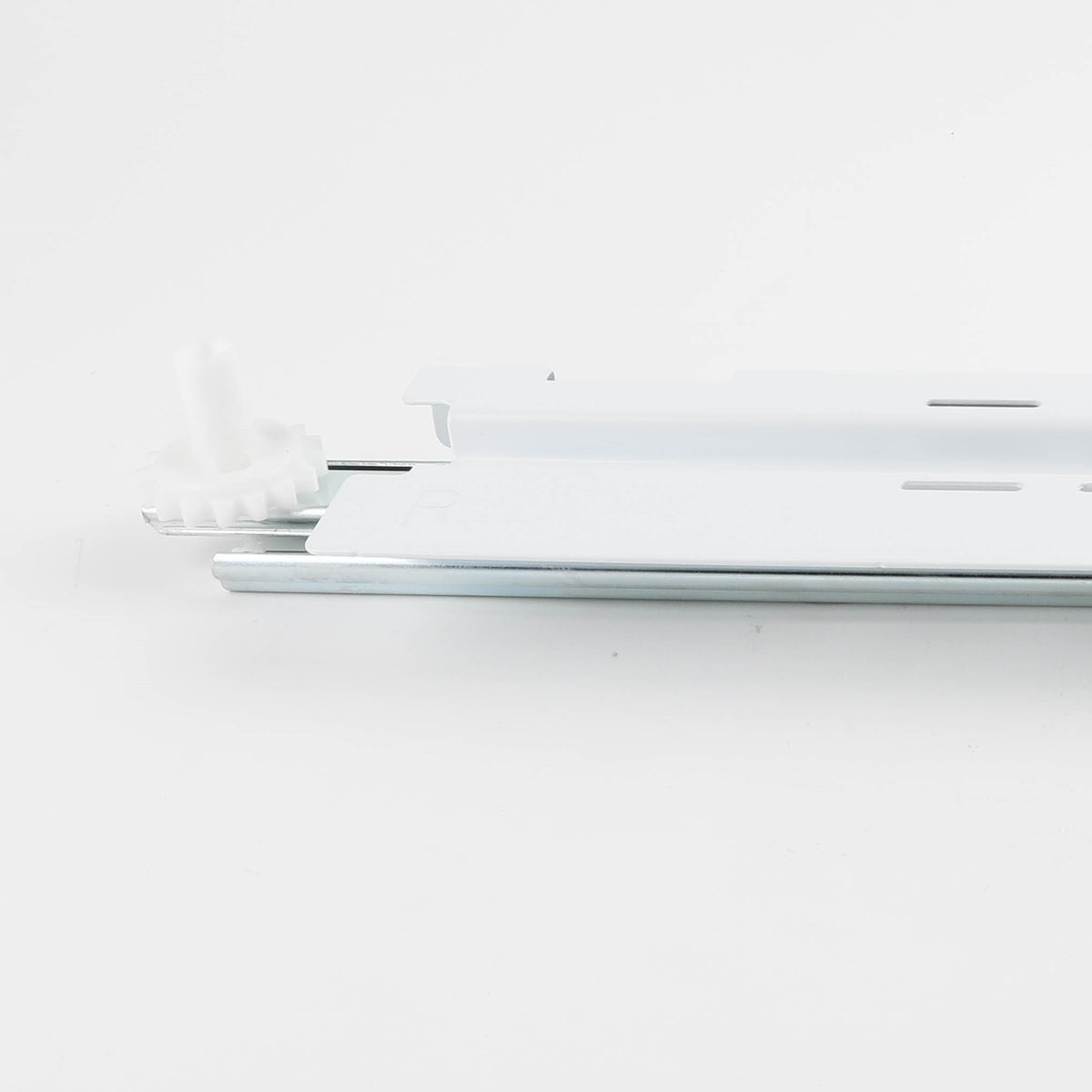 Samsung DA97-10595E Refrigerator Freezer Drawer Slide Rail, Right, Lower (Replaces: DA97-10595B, DA97-10595D)