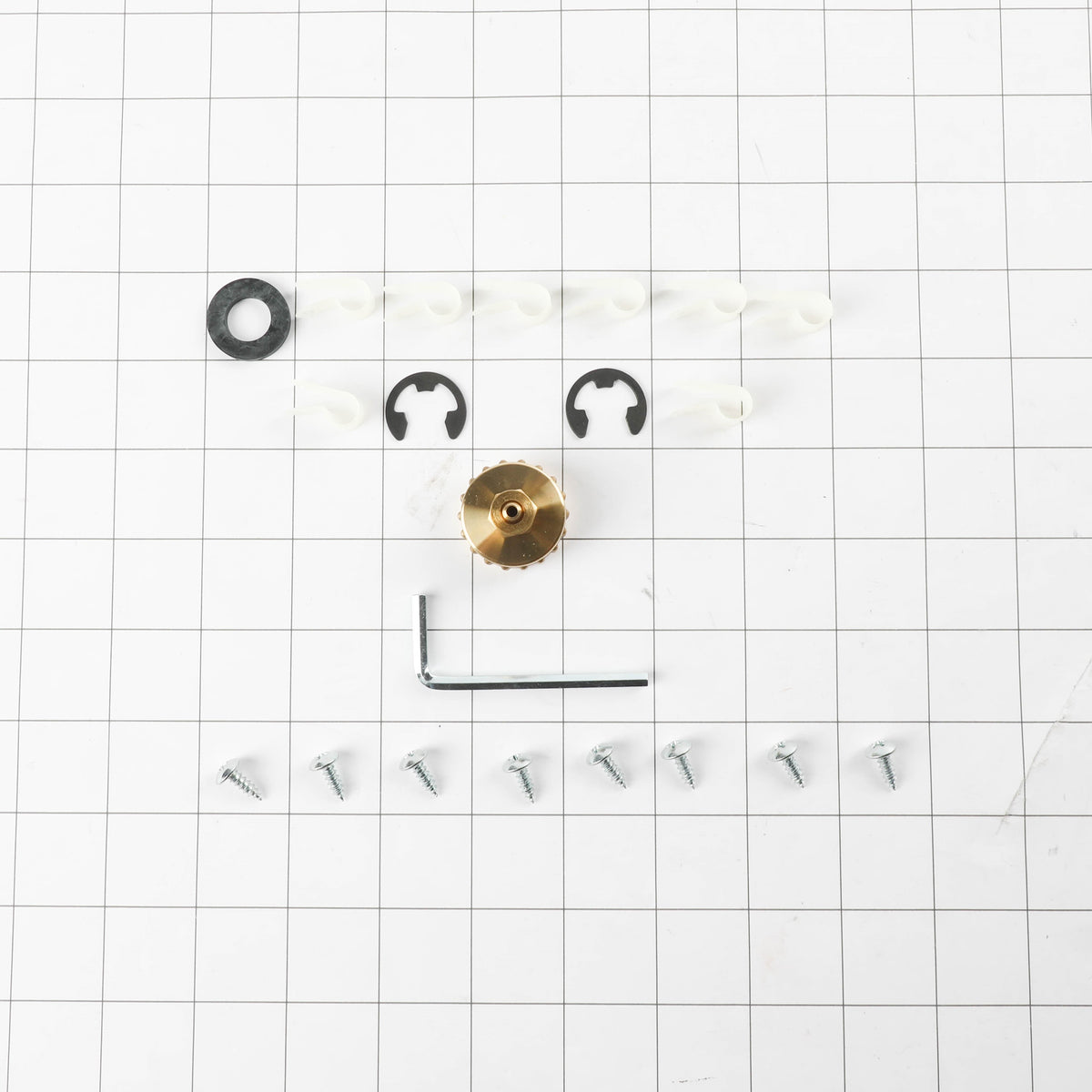 Samsung DA97-11593C Genuine OEM Assembly Tray Fre Up