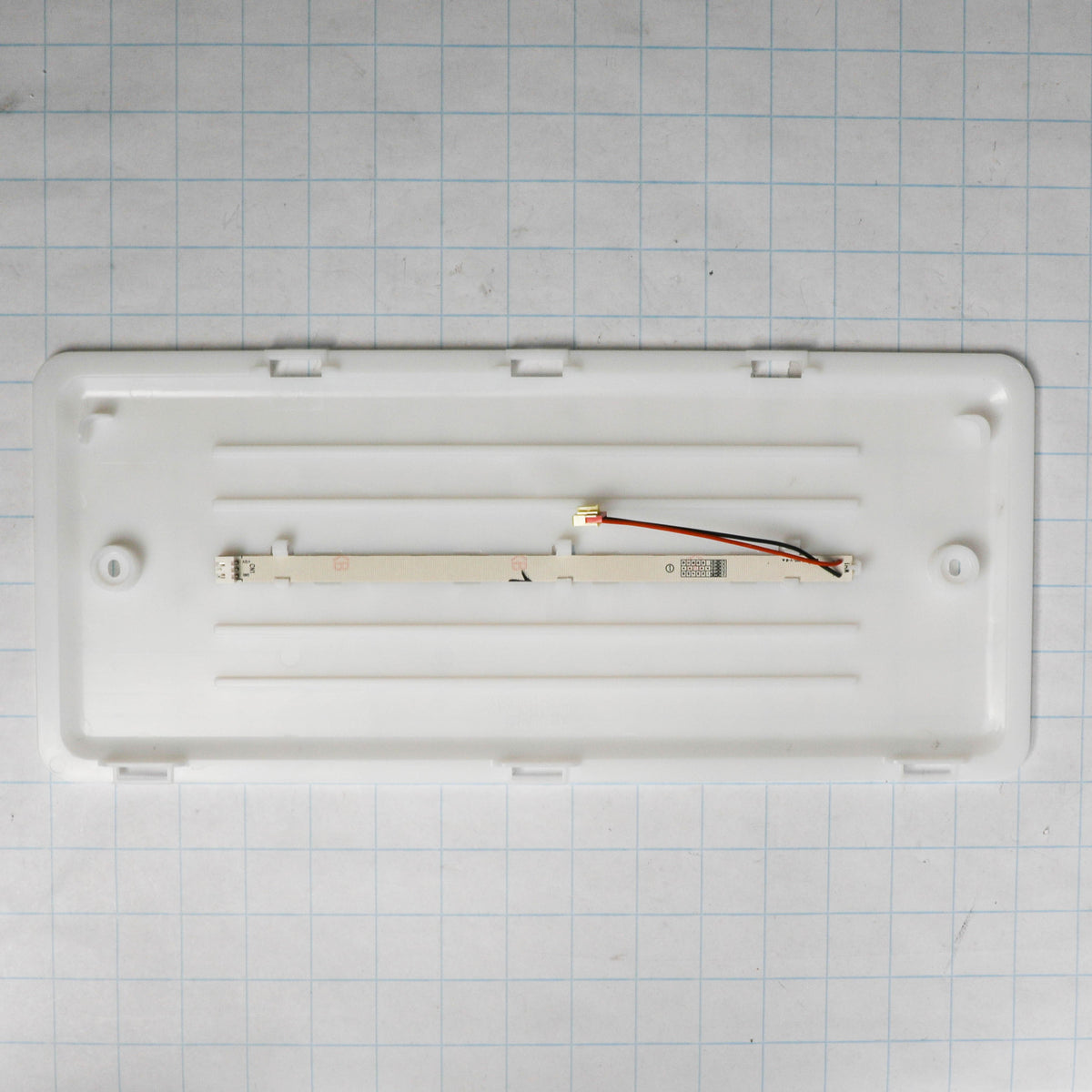 Samsung DA97-12607A Genuine OEM Assembly Case Lamp Ref