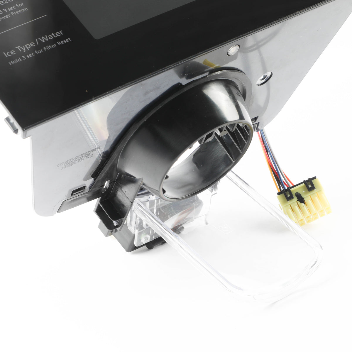 Samsung DA97-12675S Genuine OEM Assembly Cover Dispenser