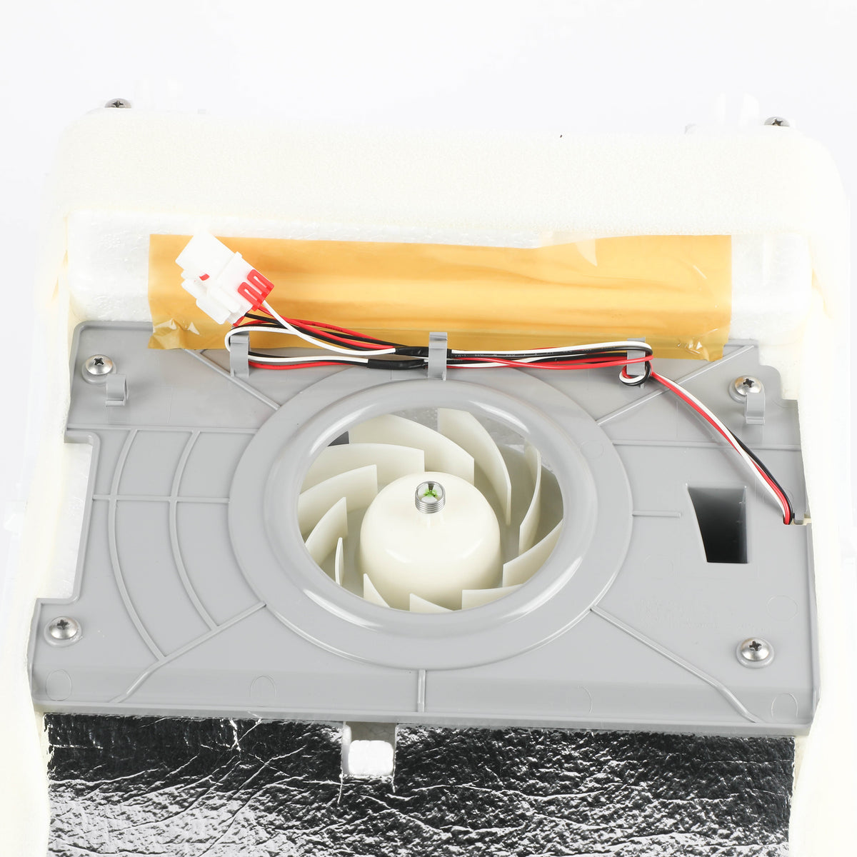 Samsung DA97-13388B Genuine OEM Assembly Cover Evap Fre