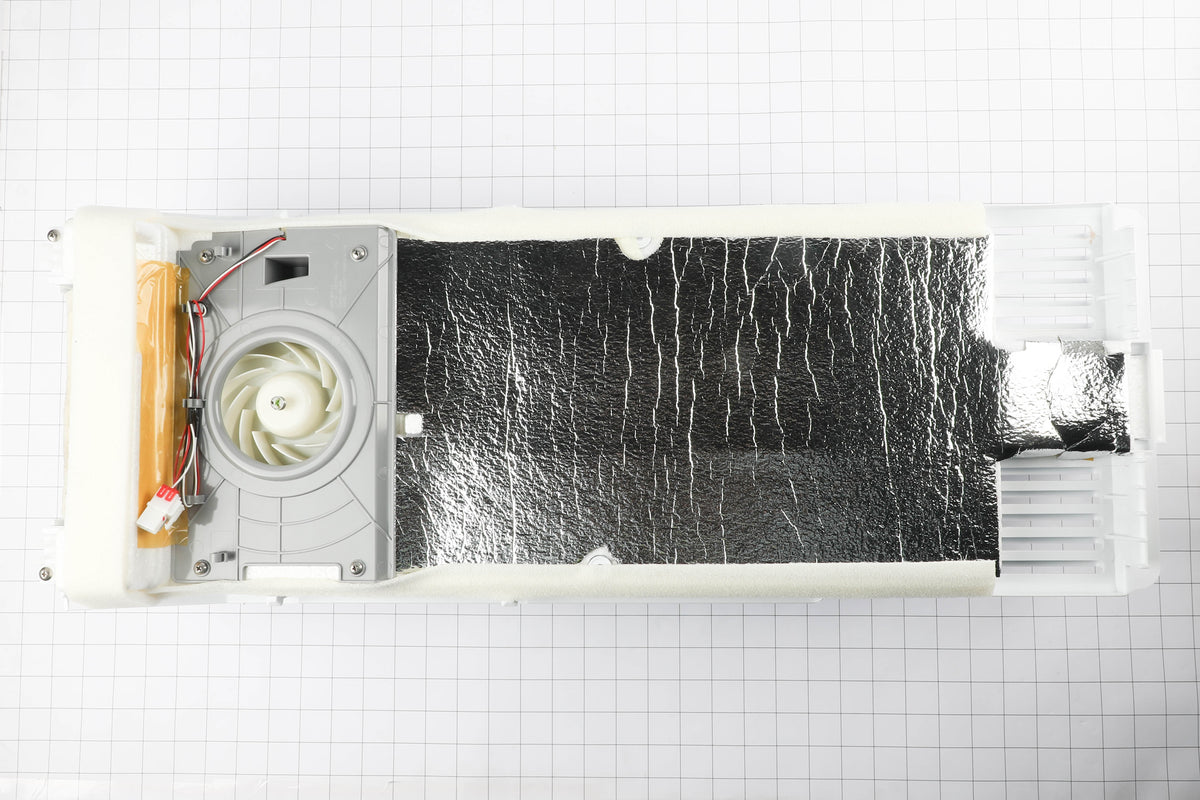 Samsung DA97-13388B Genuine OEM Assembly Cover Evap Fre