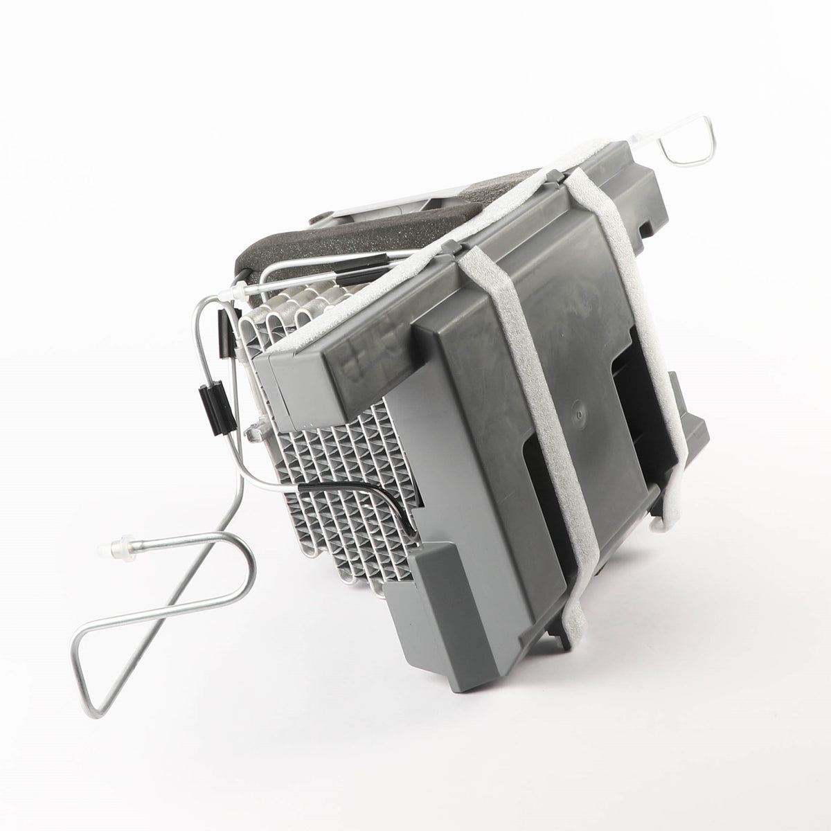 SAMSUNG DA97-13771C Refrigerator Condenser Coil and Fan Motor Assembly Genuine Original Equipment Manufacturer (OEM) Part