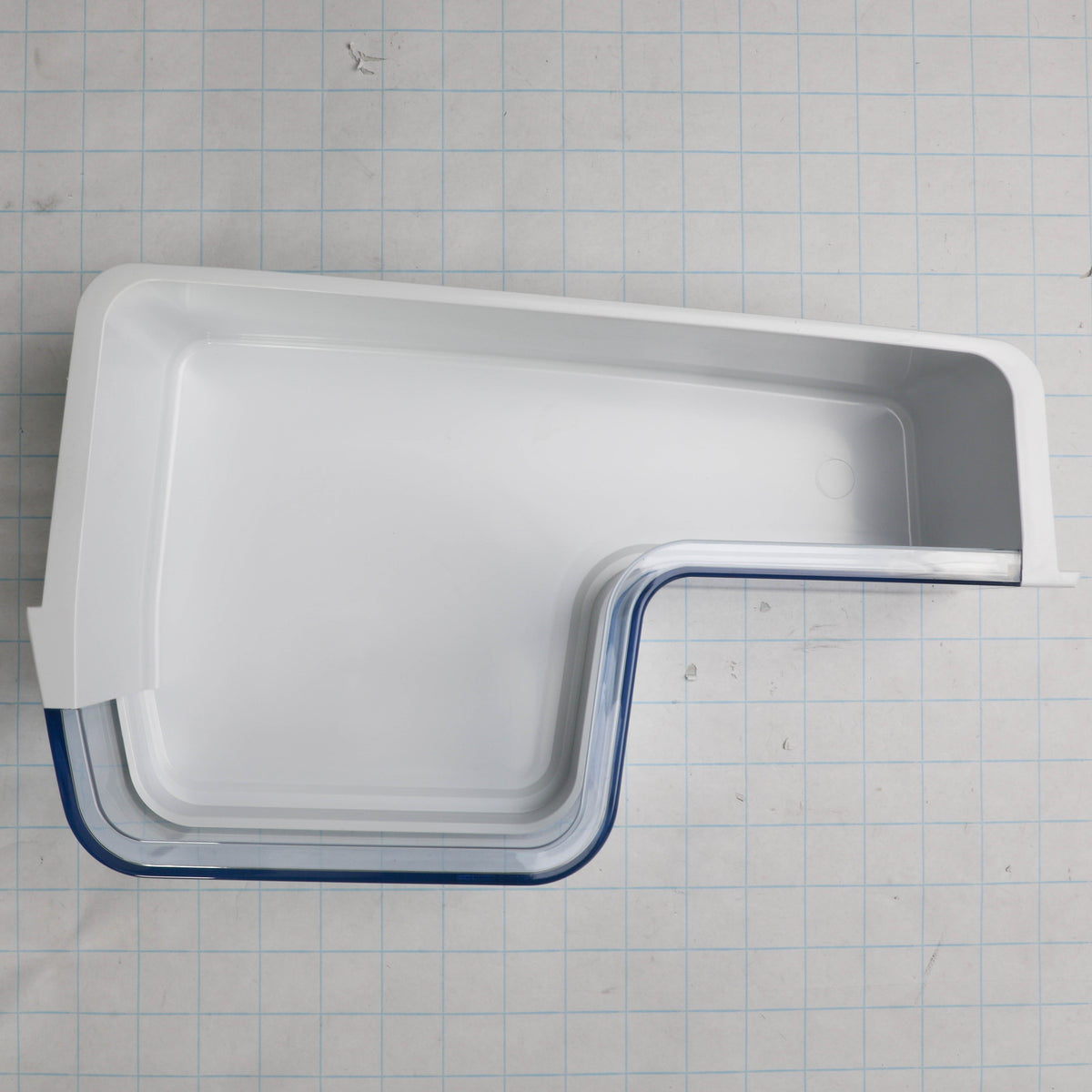 Samsung DA97-13804C Genuine OEM Assembly Guard Ref Up