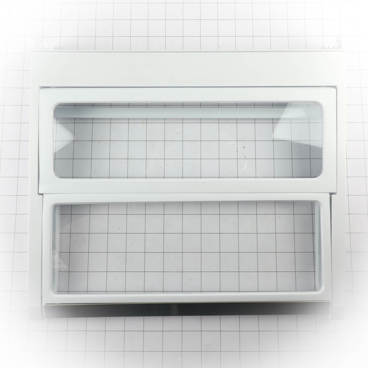 Samsung DA97-13834A Genuine OEM Assembly Shelf Folder Ref