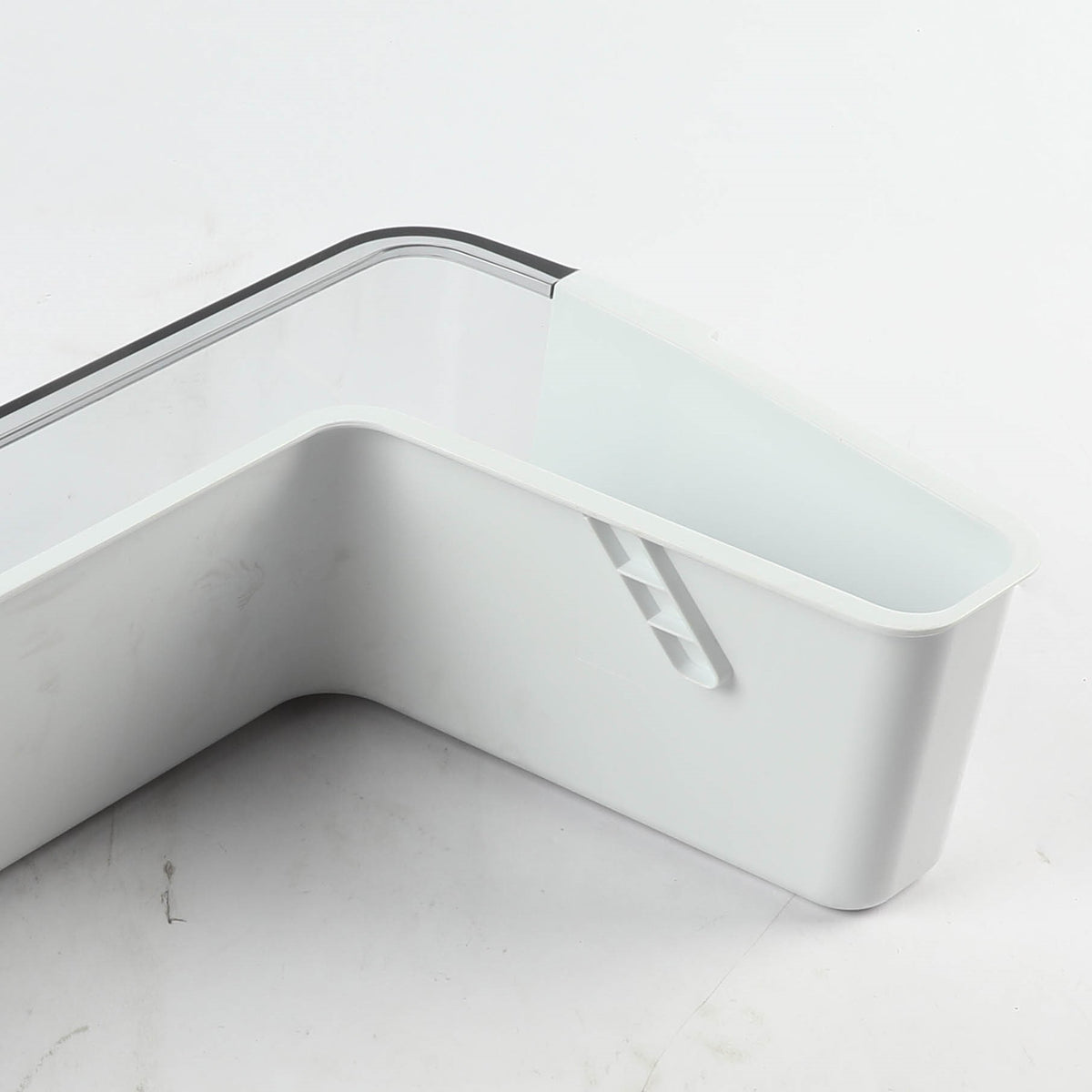Samsung DA97-14301E Genuine OEM Assembly Guard Ref Middle Door Bin Module