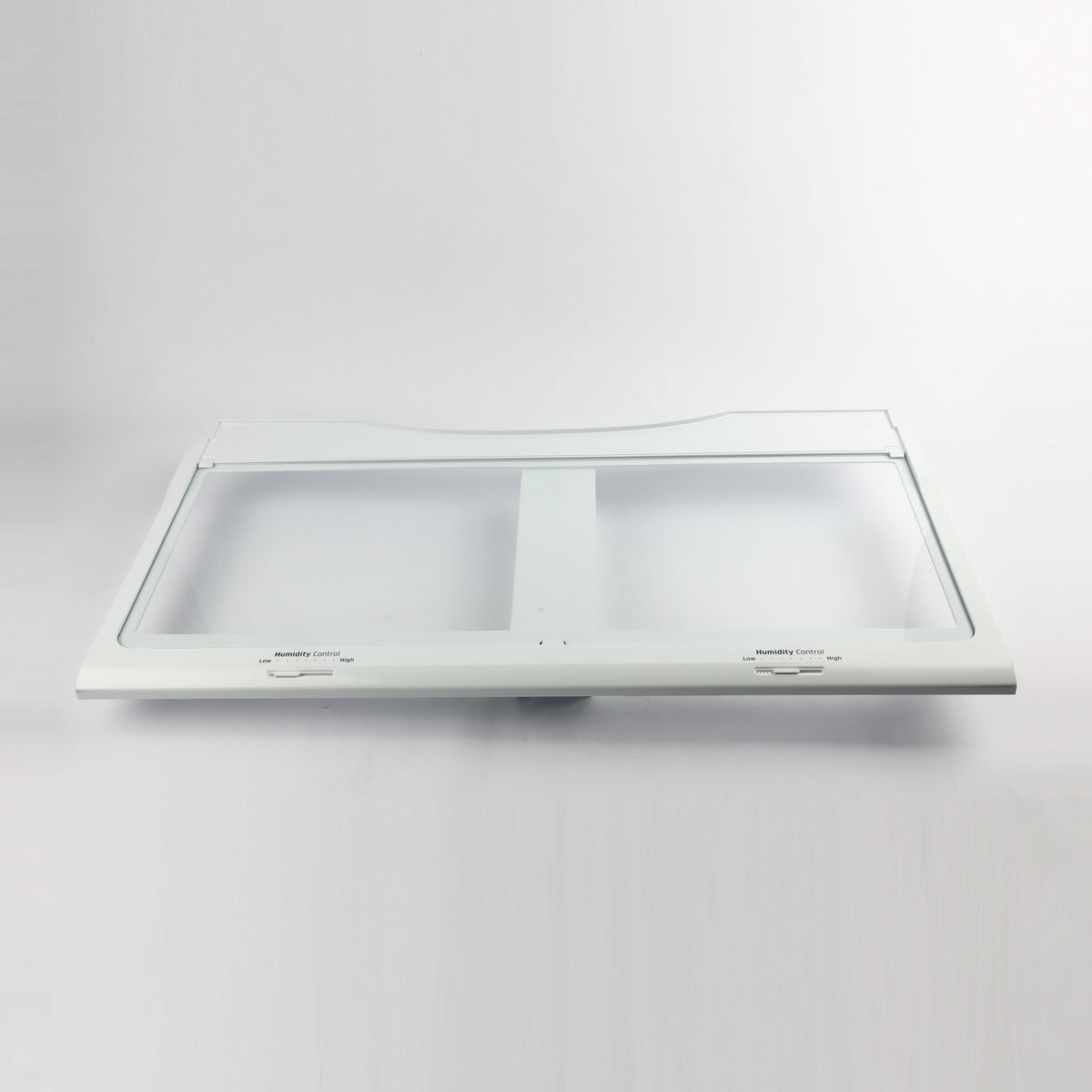 Samsung DA97-14303A Genuine OEM Assembly Cover Veg Ref Shelf Module