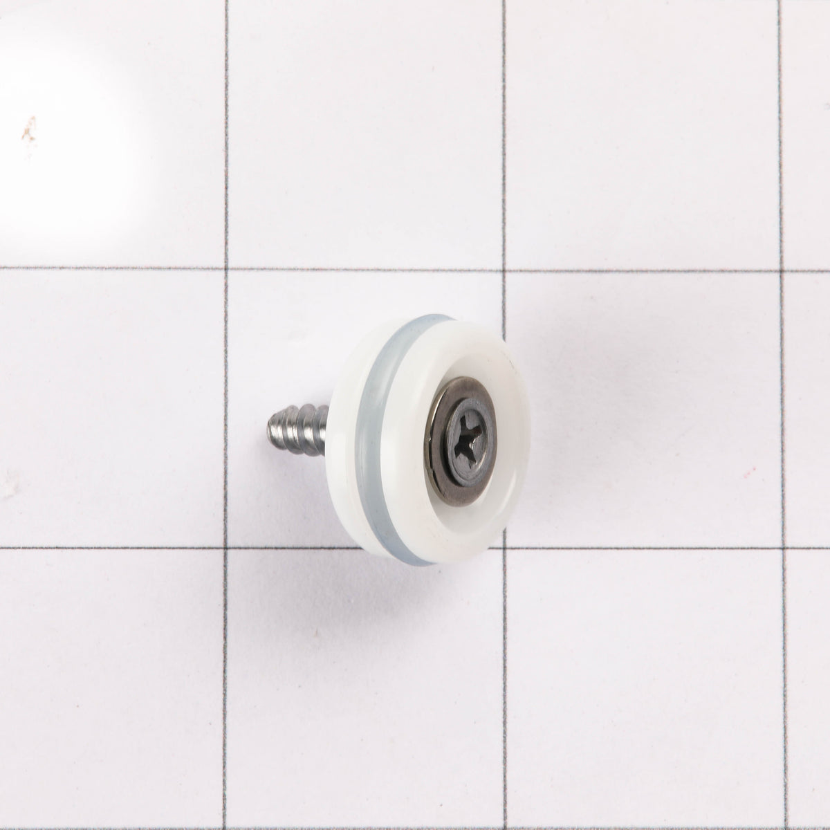 Samsung DA97-14447C Refrigerator Roller Genuine Original Equipment Manufacturer (OEM) Part
