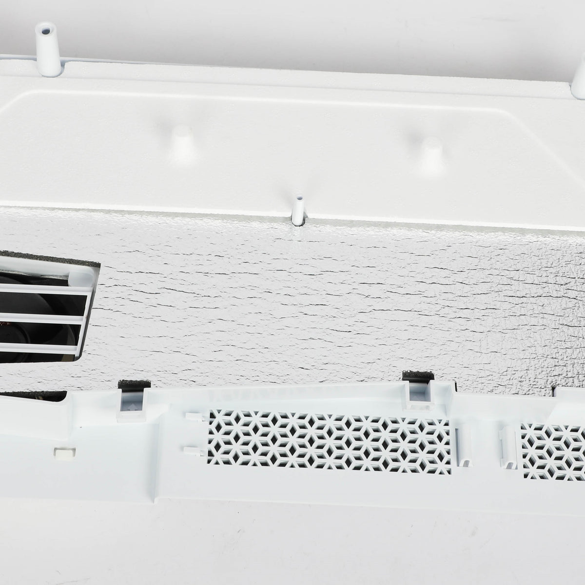 Samsung DA97-14501D Refrigerator Evaporator Cover Genuine Original Equipment Manufacturer (OEM) Part