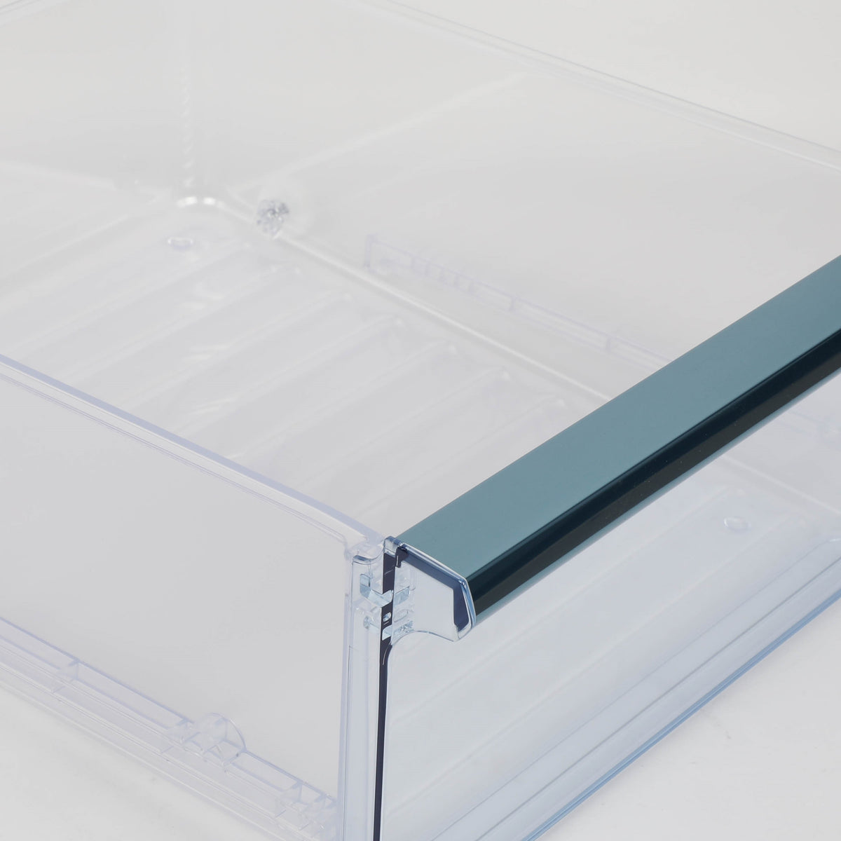 Samsung DA97-14604A Refrigerator Crisper Drawer, Left Genuine Original Equipment Manufacturer (OEM) Part