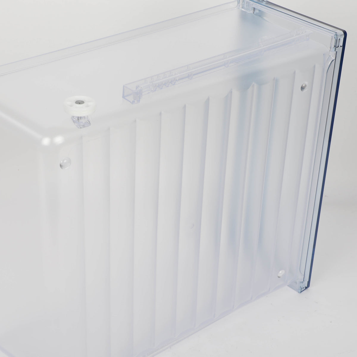 Samsung DA97-14604A Refrigerator Crisper Drawer, Left Genuine Original Equipment Manufacturer (OEM) Part