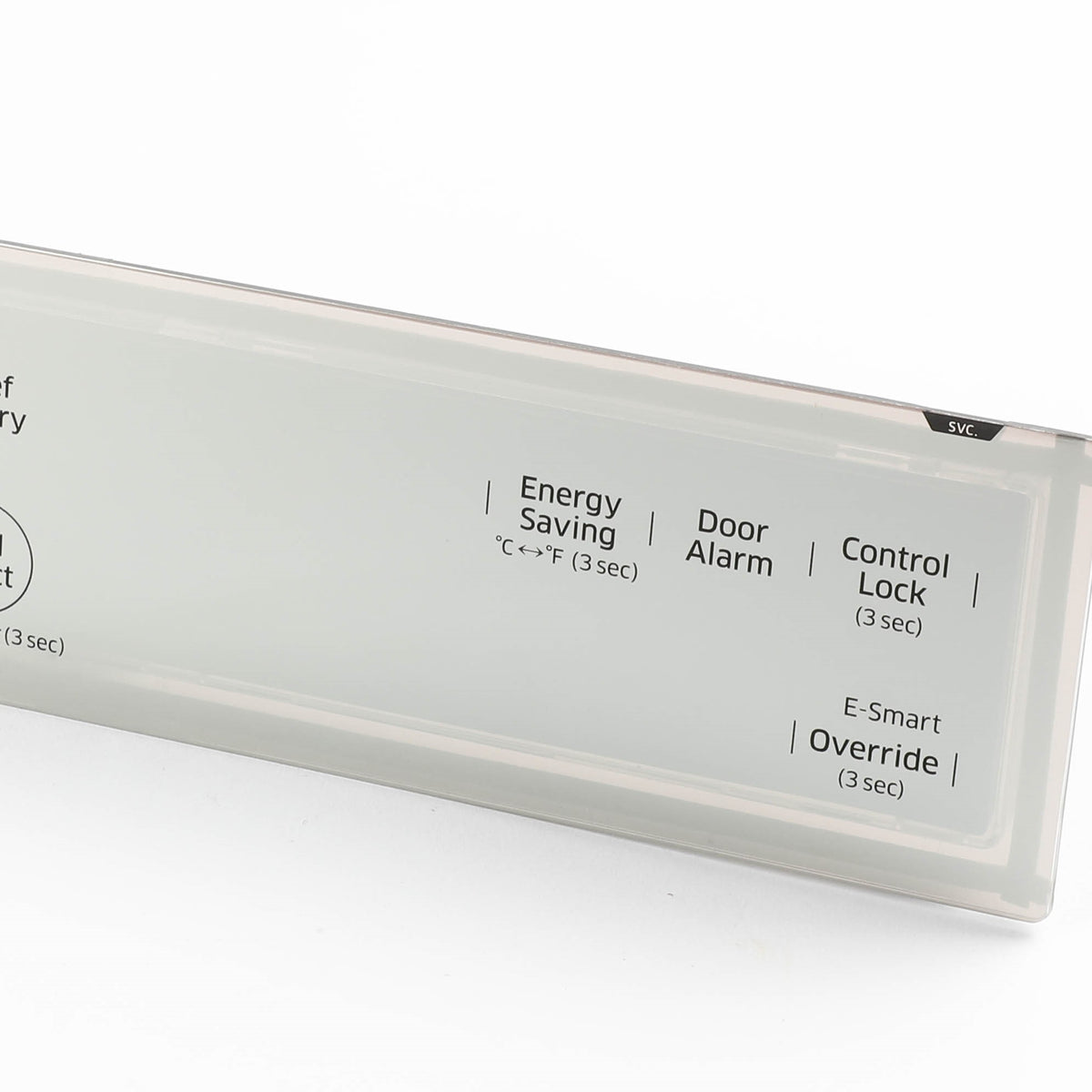Samsung DA97-14768A Genuine OEM Assembly Cover Control