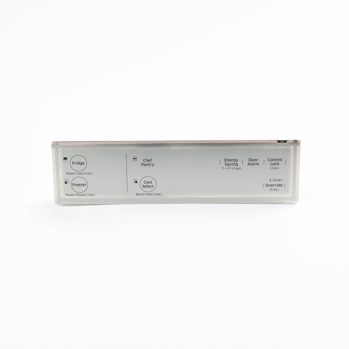 Samsung DA97-14768A Genuine OEM Assembly Cover Control